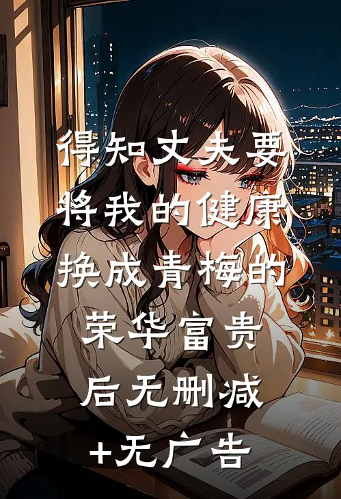 得知丈夫要将我的健康换成青梅的荣华富贵后无删减+无广告