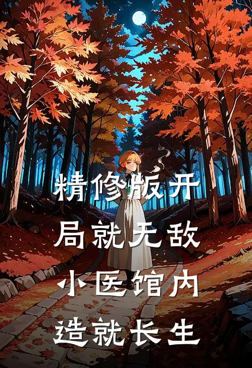 精修版开局就无敌，小医馆内造就长生