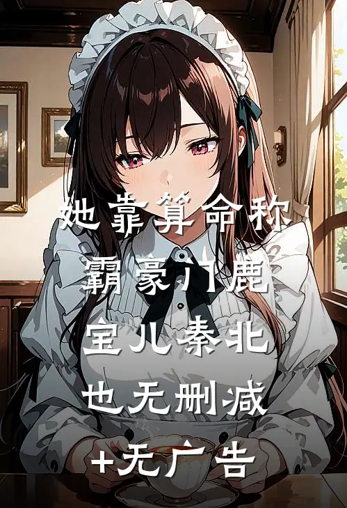 她靠算命称霸豪门鹿宝儿秦北也无删减+无广告