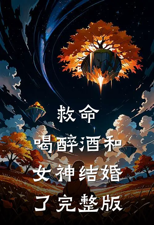 救命，喝醉酒和女神结婚了完整版
