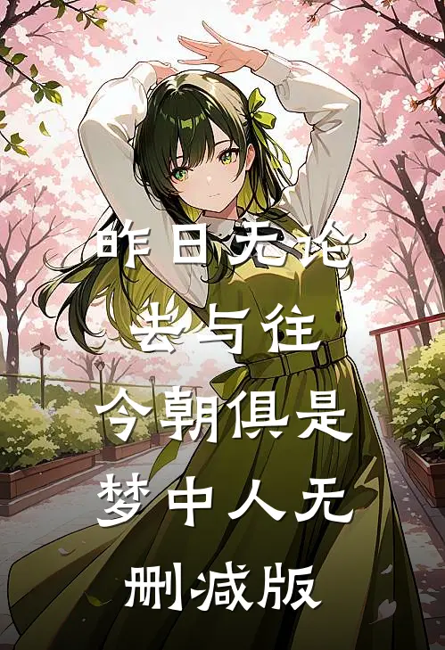 昨日无论去与往，今朝俱是梦中人无删减版