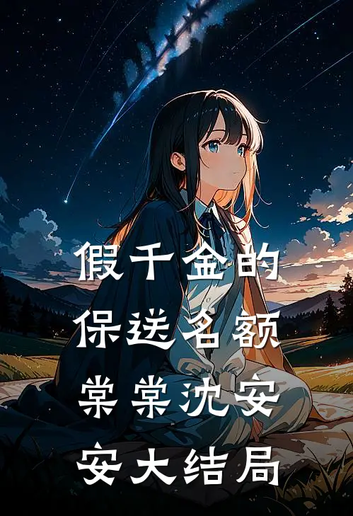 假千金的保送名额棠棠沈安安大结局