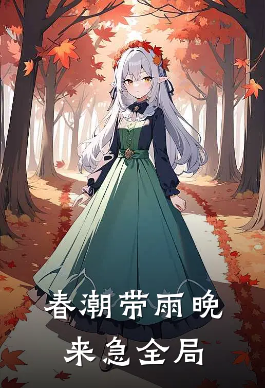 春潮带雨晚来急全局