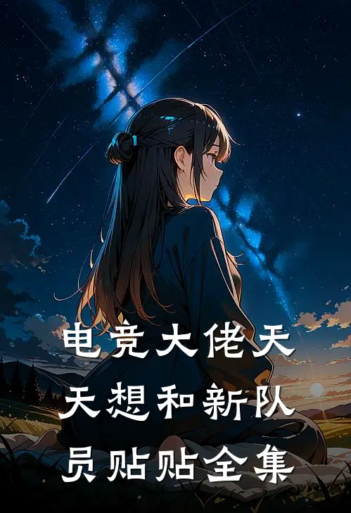 电竞大佬天天想和新队员贴贴全集