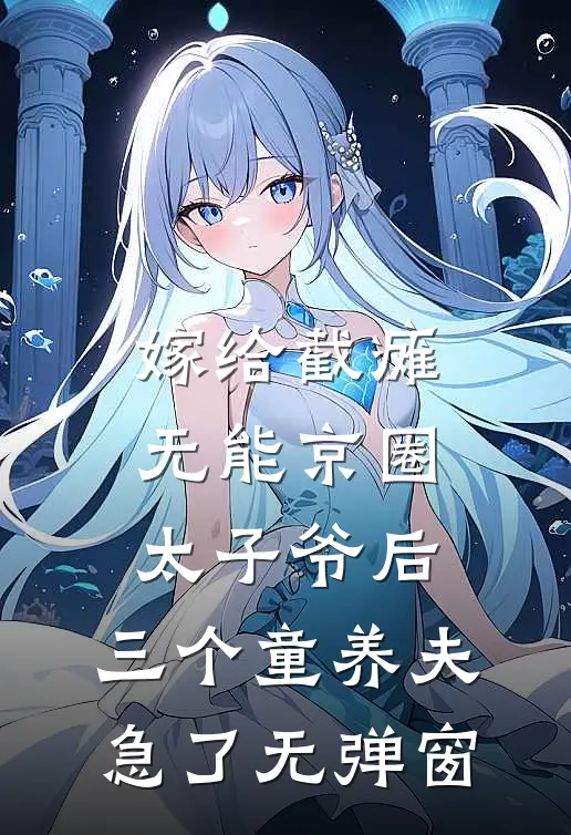嫁给截瘫无能京圈太子爷后，三个童养夫急了无弹窗