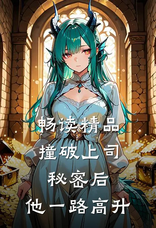 畅读精品撞破上司秘密后，他一路高升