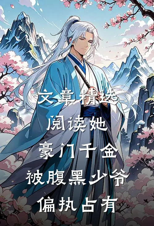 文章精选阅读她，豪门千金，被腹黑少爷偏执占有