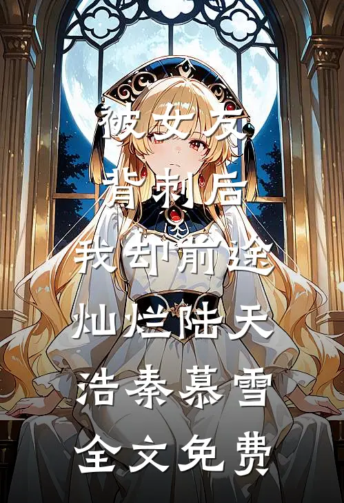 被女友背刺后，我却前途灿烂陆天浩秦慕雪全文免费