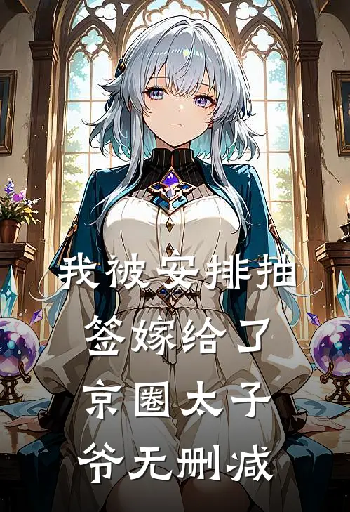 我被安排抽签嫁给了京圈太子爷无删减