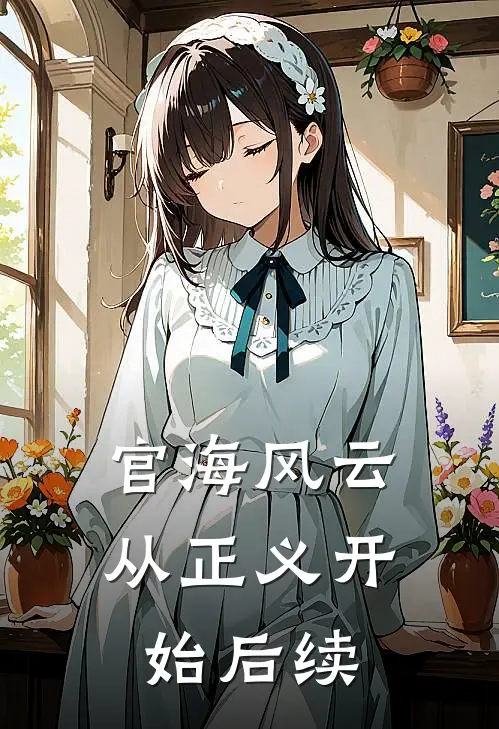 官海风云：从正义开始后续