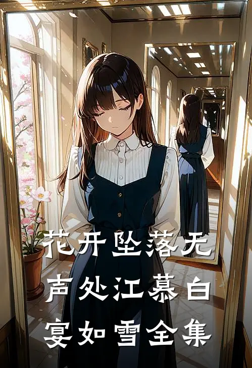 花开坠落无声处江慕白宴如雪 全集