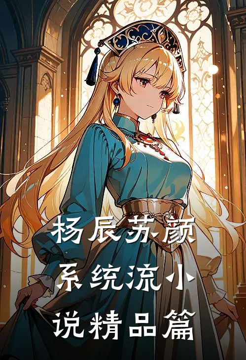 杨辰苏颜系统流小说精品篇