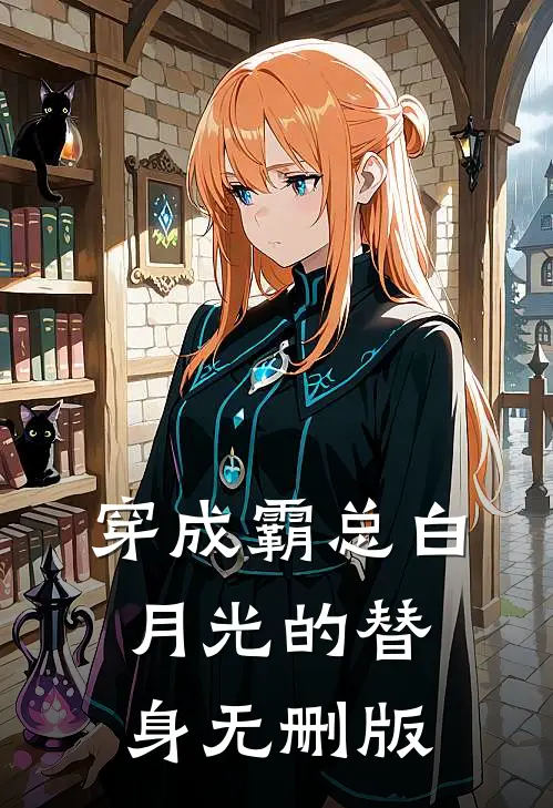 穿成霸总白月光的替身无删版