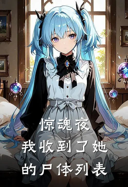 惊魂夜，我收到了她的尸体列表