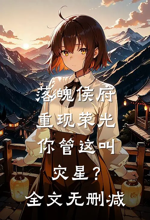落魄侯府重现荣光，你管这叫灾星？全文无删减