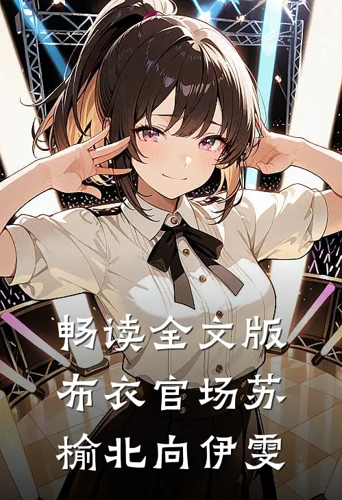 畅读全文版布衣官场苏榆北向伊雯