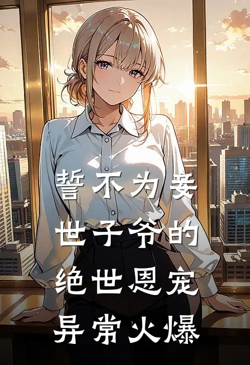 誓不为妾，世子爷的绝世恩宠异常火爆