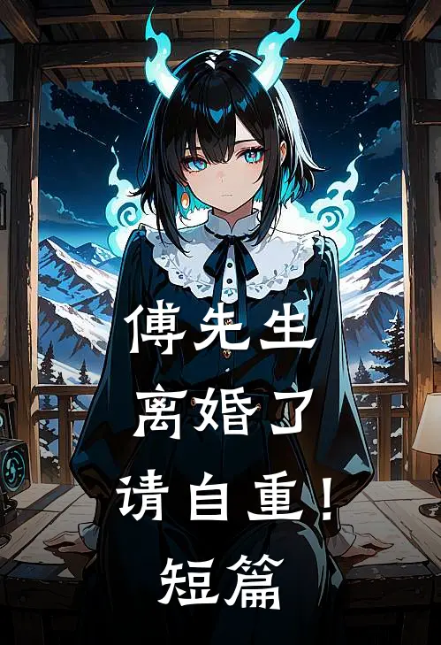 傅先生离婚了,请自重!短篇