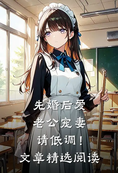 先婚后爱：老公宠妻请低调！文章精选阅读