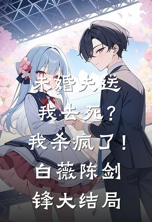 未婚夫送我去死？我杀疯了！白薇陈剑锋大结局