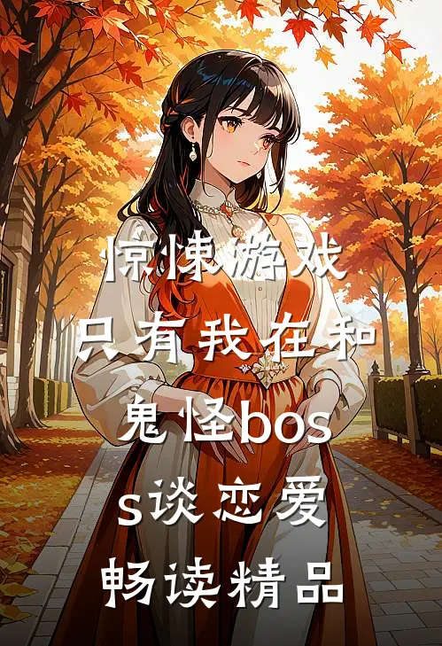 惊悚游戏：只有我在和鬼怪boss谈恋爱畅读精品