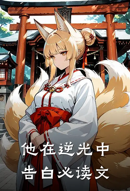 他在逆光中告白必读文