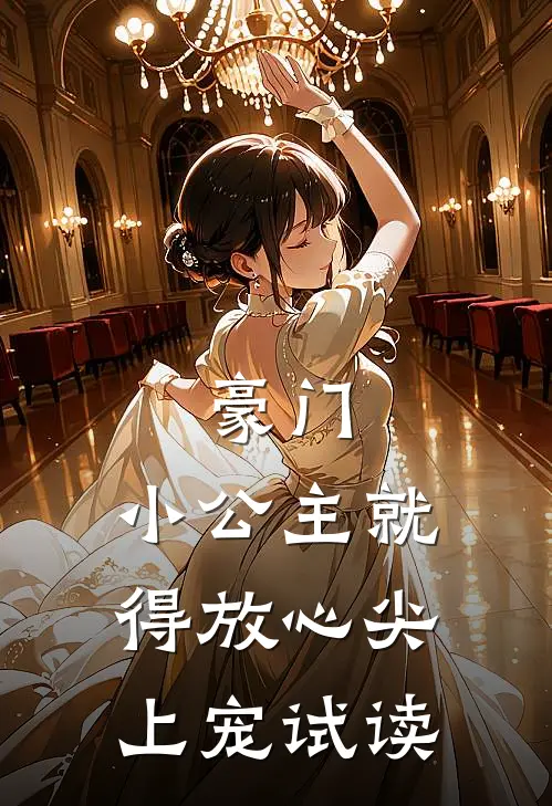 豪门：小公主就得放心尖上宠试读