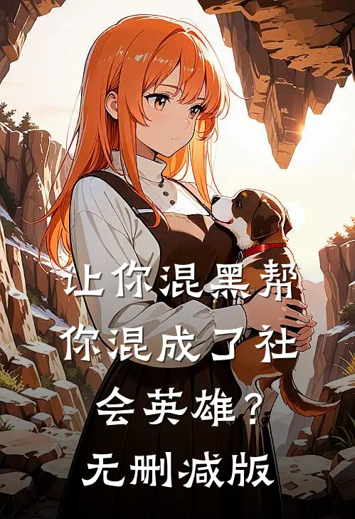 让你混黑帮，你混成了社会英雄？无删减版