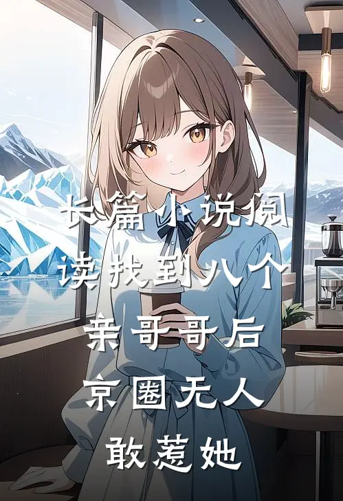 长篇小说阅读找到八个亲哥哥后，京圈无人敢惹她