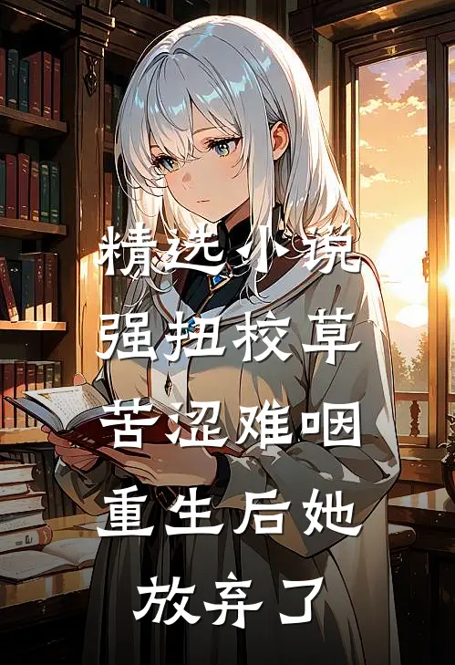 精选小说强扭校草苦涩难咽，重生后她放弃了