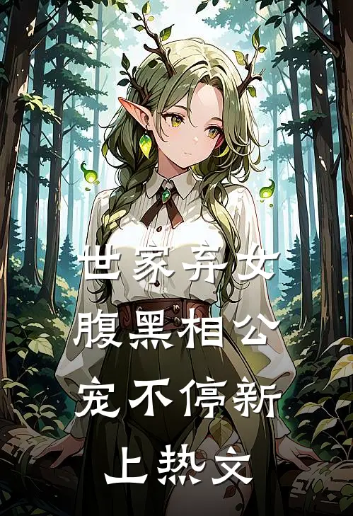 世家弃女，腹黑相公宠不停新上热文