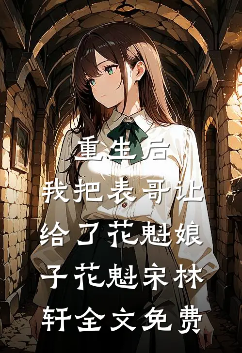 重生后，我把表哥让给了花魁娘子花魁宋林轩全文免费