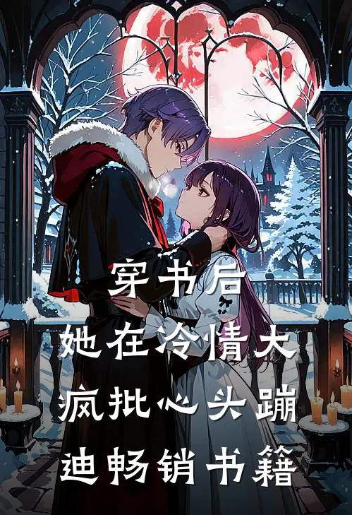 穿书后，她在冷情大疯批心头蹦迪畅销书籍
