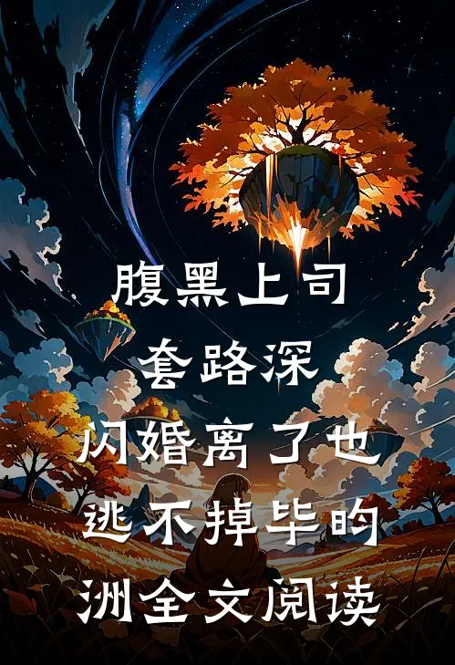 腹黑上司套路深，闪婚离了也逃不掉毕昀洲全文阅读