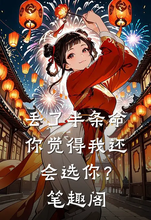 丢了半条命，你觉得我还会选你？笔趣阁
