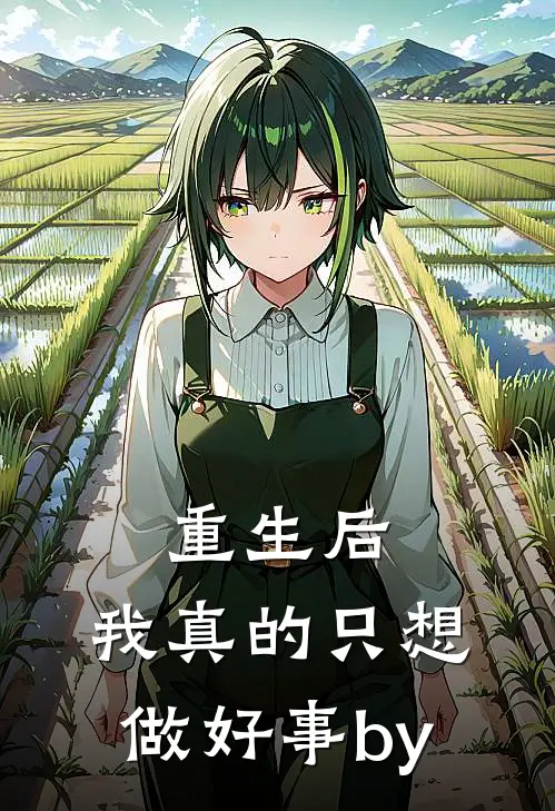 重生后，我真的只想做好事by