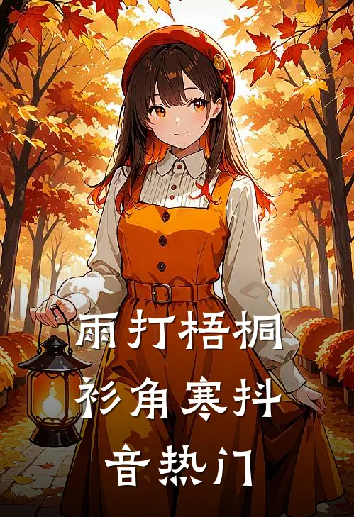 雨打梧桐衫角寒抖音热门