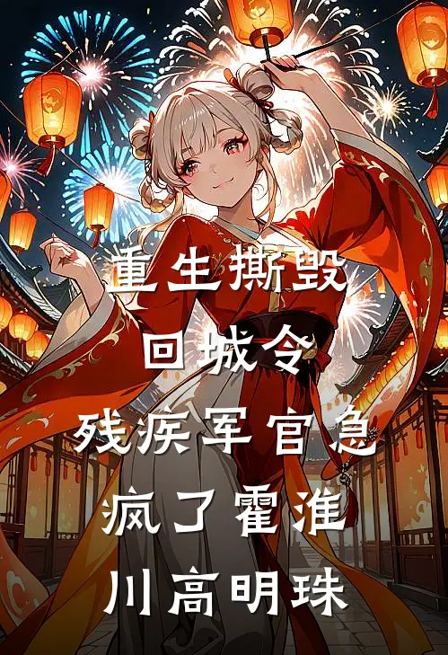 重生撕毁回城令，残疾军官急疯了霍淮川高明珠