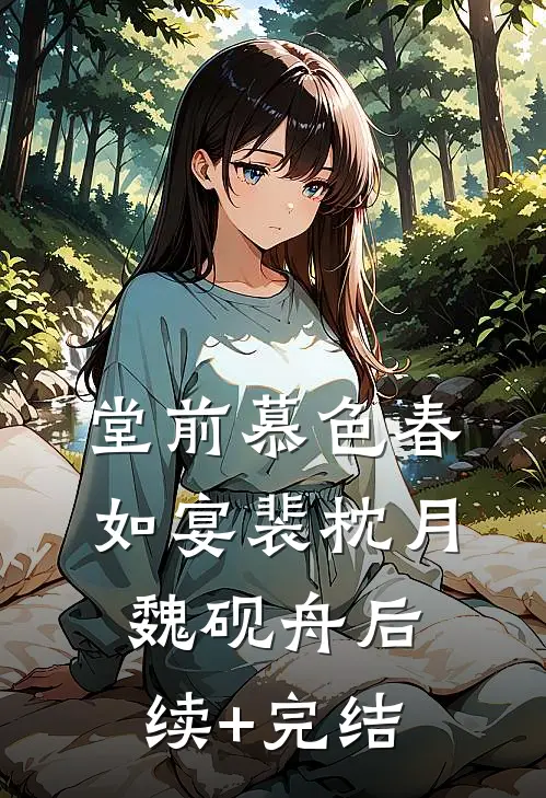 堂前慕色春如宴裴枕月魏砚舟后续+完结