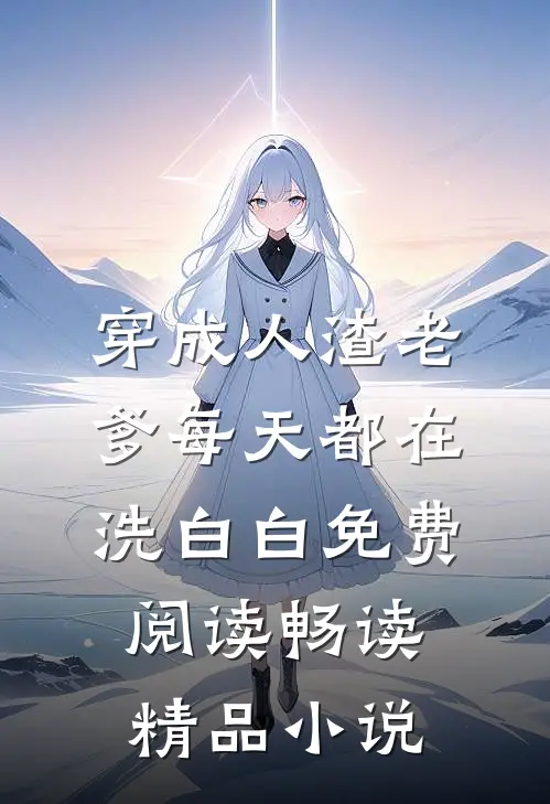 穿成人渣老爹每天都在洗白白免费阅读畅读精品小说