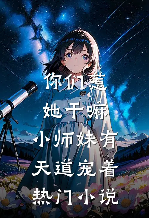 你们惹她干嘛，小师妹有天道宠着热门小说