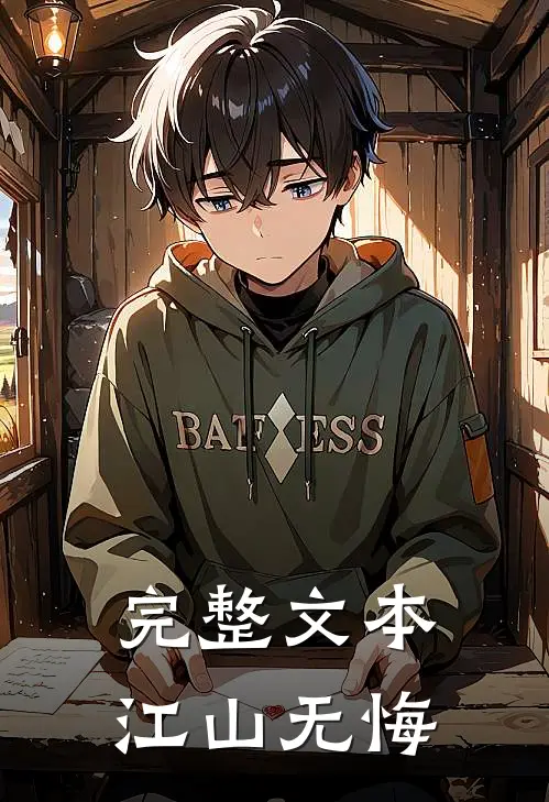 完整文本江山无悔