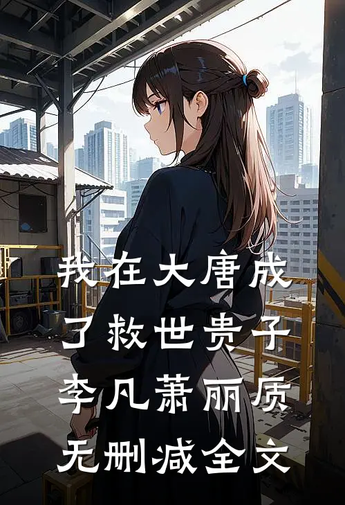我在大唐成了救世贵子李凡萧丽质无删减全文