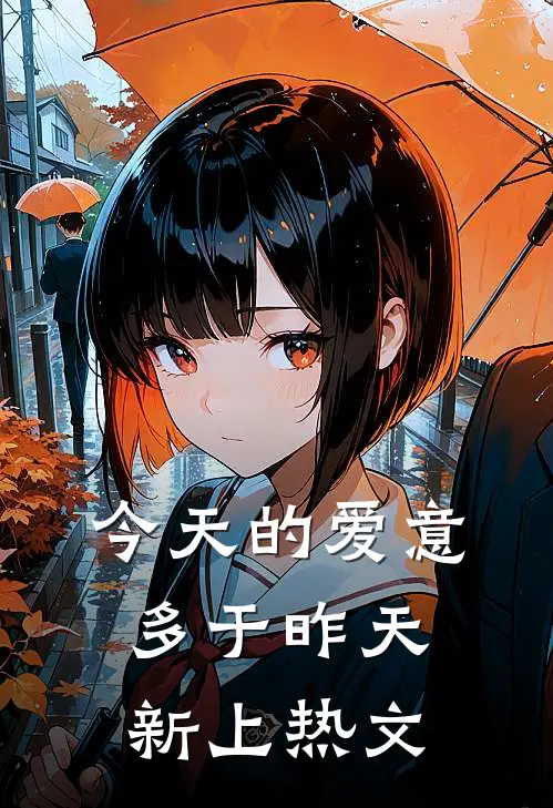 今天的爱意多于昨天新上热文