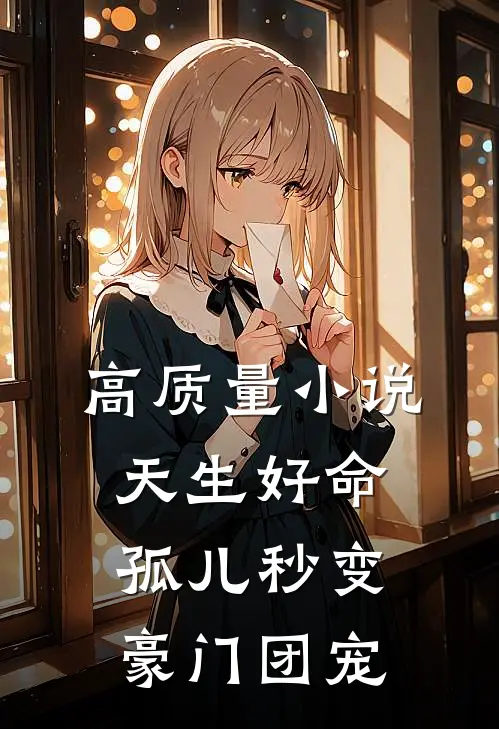 高质量小说天生好命，孤儿秒变豪门团宠