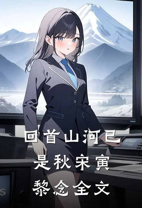 回首山河已是秋宋寅黎念全文