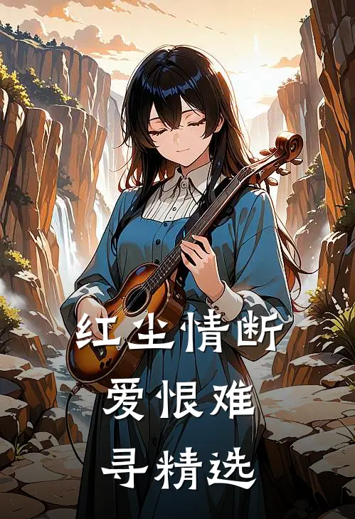 红尘情断，爱恨难寻精选