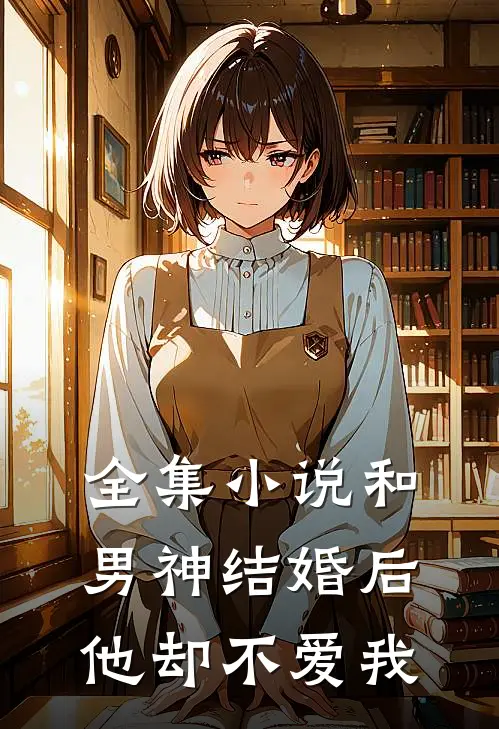 全集小说和男神结婚后，他却不爱我