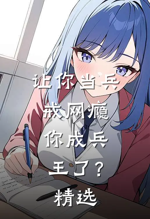 让你当兵戒网瘾，你成兵王了？精选