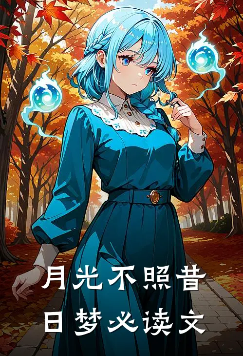 月光不照昔日梦必读文